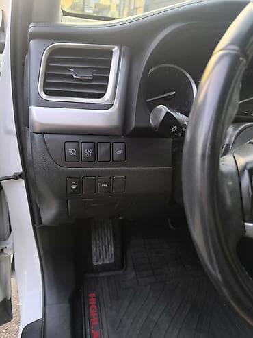Продажа авто: Toyota Highlander: 2019 г., 3.5 л, Автомат, Бензин, Кроссовер — 9