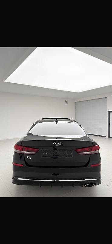 денсо: Kia K5: 2018 г. — 2