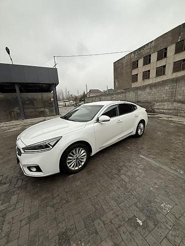 k7 2020: Kia K7: 2019 г., 3 л, Автомат, Газ, Седан — 9