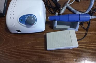 визажное кресло: Набор для маникюра/педикюра + сухожаровый стерилизатор 1) — 1