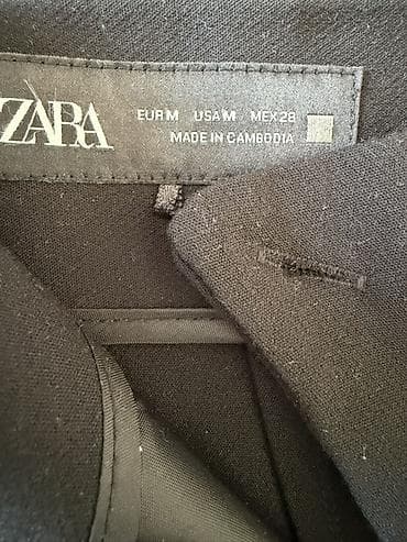 Шымдар Күз-жаз, Колдонулган, S, M — 2