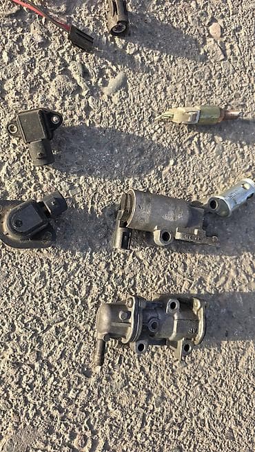 регулятор холостого хода: Клапан двигателя Honda 2001 г., Оригинал, Япония — 4