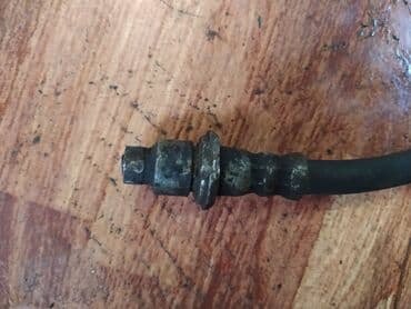 runx alex: Toyota Corolla тормозной шланг, Тоета Корола Шланги на тормозные — 3