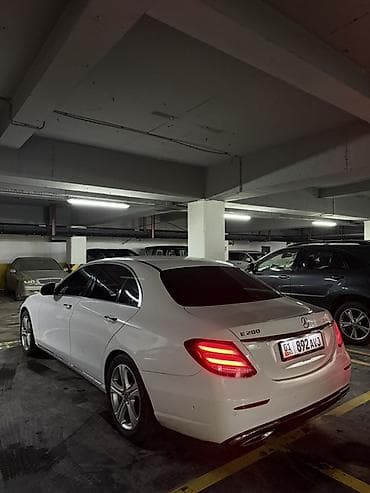 mercedes benz pullman: Mercedes-Benz E-Class: 2018 г., 2 л, Бензин, Седан — 8