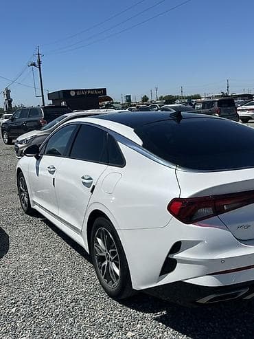 Kia K5: 2021 г., 2 л, Автомат, Газ, Седан — 5