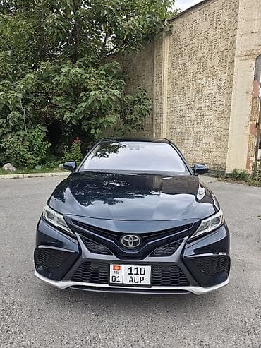 камри 75 2022: Toyota Camry: 2019 г., 2.5 л, Автомат, Бензин, Седан — 10
