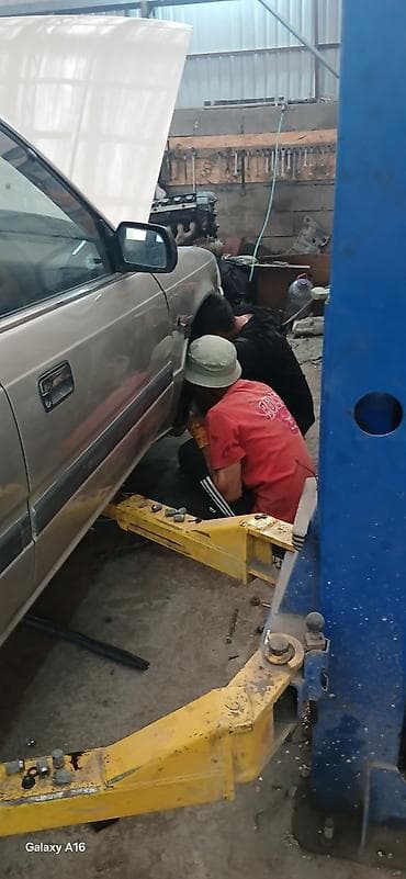 мотор рехстон: Мазда 626 универсал. Ходвка — 3