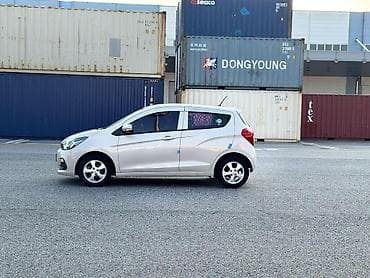 spar: Chevrolet Spark: 2016 г., Бензин, Хэтчбэк — 5