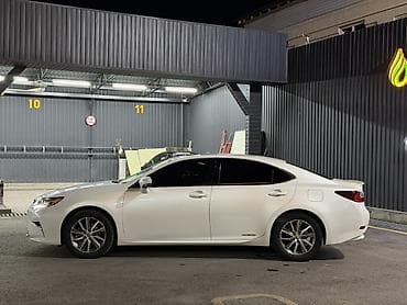 Продажа авто: Lexus ES: 2016 г., 2.5 л, Автомат, Гибрид, Седан — 7