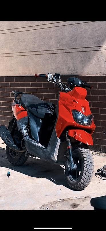 Скутеретта 150 куб. см, Бензин, Б/у