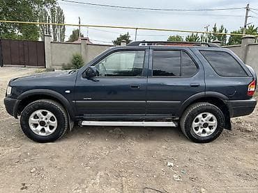 опель зафира б: Opel Frontera: 2001 г., 2.2 л, Механика, Бензин, Внедорожник — 2