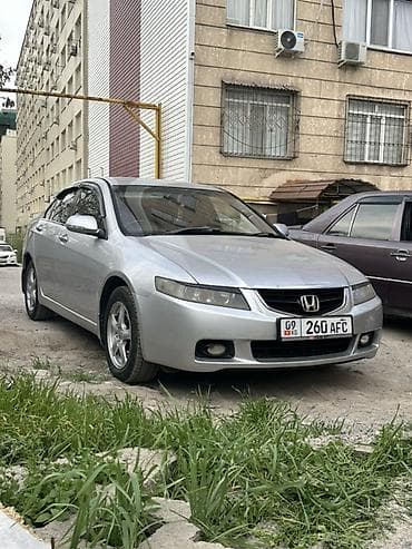 honda accord 5: Honda Accord: 2003 г., 2.4 л, Автомат, Бензин, Седан — 3