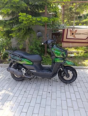 Tank: Тип скутера Tank, 150 куб. см, Бензин, Б/у — 6