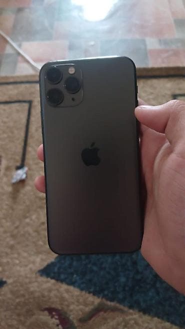 redmi 8: IPhone 11 Pro, 64 ГБ, Space Gray, 83 % — 1