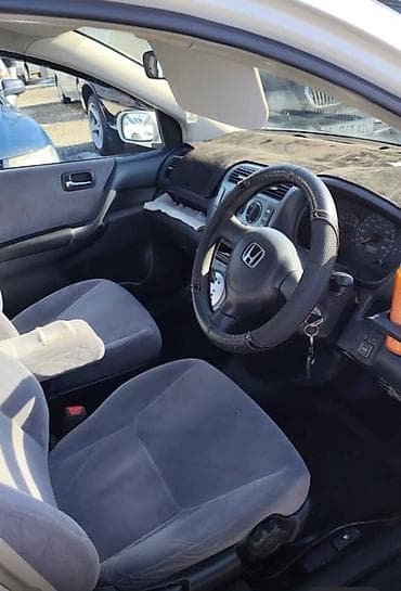 bmv e46: Honda Civic: 2004 г., Бензин, Хэтчбэк — 1