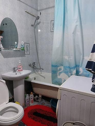 квартира ищу бишкек: 1 комната, 35 м², 105 серия, 2 этаж — 9