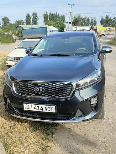 авто на металл: Kia Sorento: 2017 г., 2.2 л, Автомат, Дизель, Кроссовер — 1