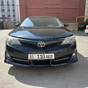 рулевая рейка камри: Toyota Camry: 2012 г., 2.5 л, Автомат, Бензин, Седан — 2