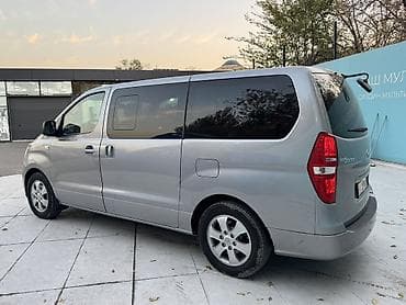 хундай старекес: Hyundai H-1: 2019 г., 2.5 л, Автомат, Дизель, Минивэн — 4