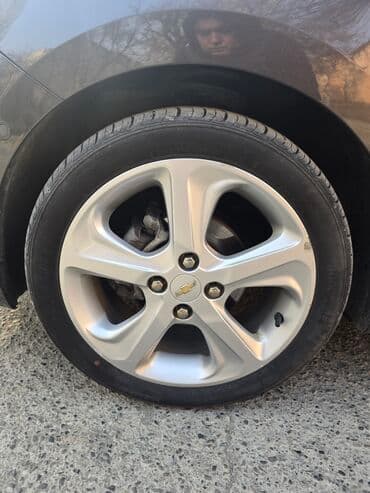 спринтер рекс диска: Колеса в сборе 195 / 45 / R 16, Всесезонная, Комплект, Легковые, Литые, отверстий - 5 — 4