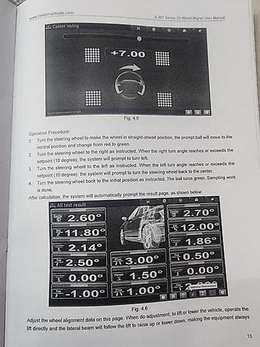 машинка для полировки фар купить: Продается: 3D стенд сход-развала X-861 Series (Wheel Aligner) есть — 6