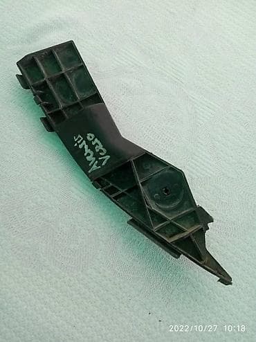 Усилитель бампера Toyota, Б/у, Оригинал