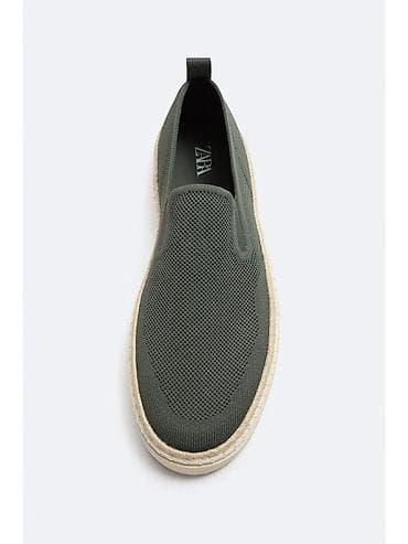 mango zara: Мужские кроссовки, 43, Zara, Новый, цвет - Зеленый, Самовывоз — 2