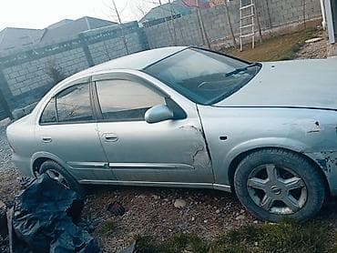 нисан цифира: Nissan Almera Classic: 2006 г., Автомат, Бензин, Седан — 5