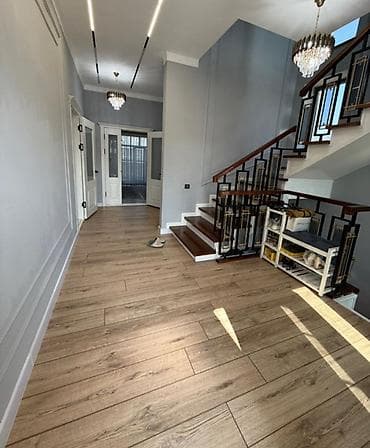 Үйдү ижарага алам: Үй, 280 м², 6 бөлмө, Кыймылсыз мүлк агенттиги, Евро оңдоо — 9