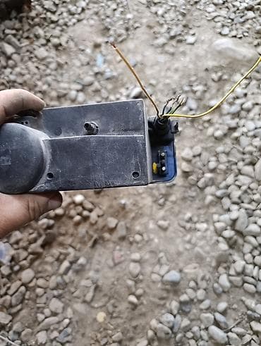 пена химия: Блок управления (ЭБУ) системы MERS/MEPC.1, 12V - Электронный модуль — 1