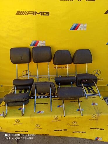 купить кожаные сиденья для авто бу: Кожа сидений Мерседес W210 Из Японии в хороше состоянии! Звоните — 4