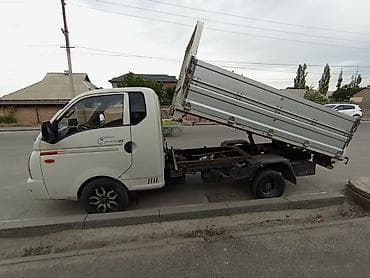 814 d: Легкий грузовик, Hyundai, Стандарт, Б/у — 2