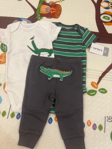 новорожденный комплект: Комплект, Новый — 2