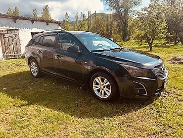 чери аризо 8: Chevrolet Cruze: 2013 г., 1.8 л, Автомат, Бензин, Универсал — 4