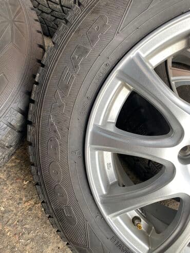 шины бу оптом из японии: Диски с резиной из Японии !!! — 6