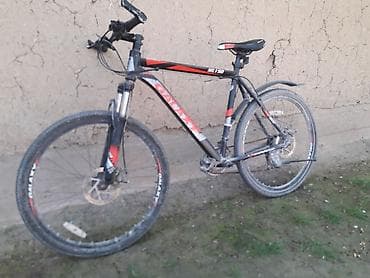 велоси: Горный велосипед, Galaxy, Рама M (156 - 178 см), Алюминий — 1