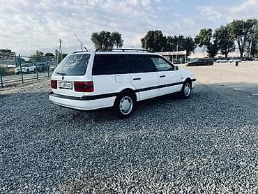 пасат салон: Volkswagen Passat Variant: 1996 г., 1.8 л, Механика, Бензин, Универсал — 5