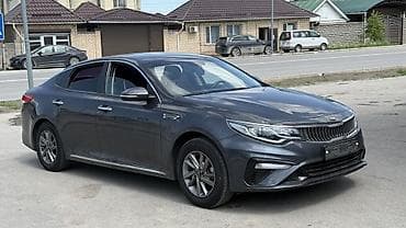 kia ev9: Kia K5: 2019 г., 2 л, Автомат, Газ, Седан — 7