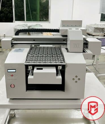 Кафелер, ресторандар үчүн: Пищевой кондитерский принтер для тортов и пряников Выгодное решение — 1