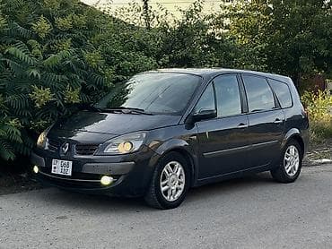 Renault Grand Scenic: 2008 г., 1.5 л, Механика, Дизель, Минивэн