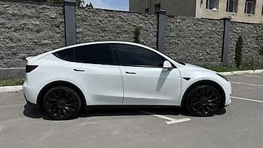 tesla model x: Tesla Model Y: 2022 г., Электромобиль, Кроссовер — 3