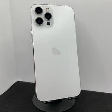 xiaomi note: IPhone 12 Pro, Б/у, 256 ГБ, Серебристый, 82 % — 3