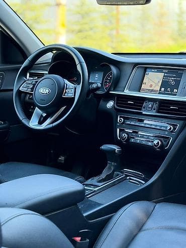 шыны на к5: Kia K5: 2019 г., 2 л, Автомат, Газ, Седан — 7