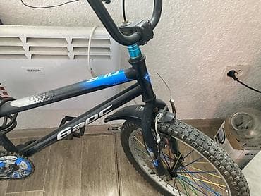 руль bmx: BMX велосипед, Рама M (156 - 178 см), Б/у — 2