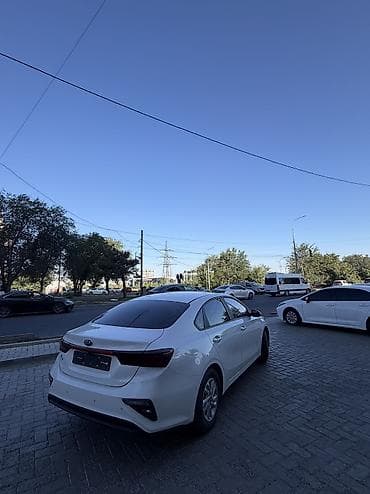 Kia K3: 2020 г., 1.6 л, Автомат, Бензин, Седан — 7