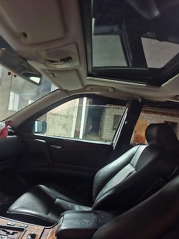 туманик w210: Mercedes-Benz E-Class: 1998 г., Седан — 7
