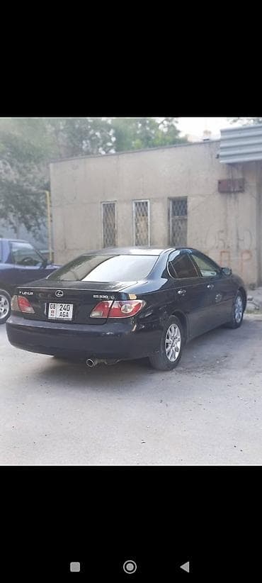tayota 4 runner: Lexus ES: 2004 г., 3.3 л, Автомат, Бензин, Седан — 3