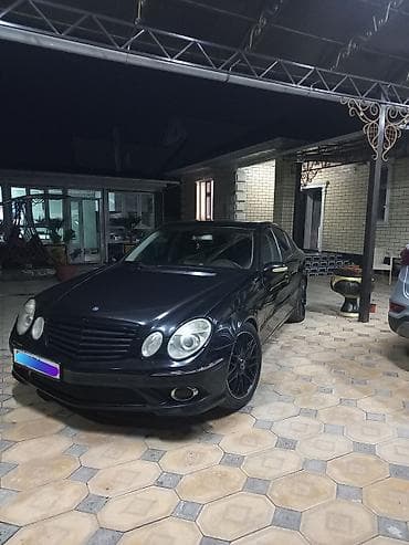 матор форт мандео: Mercedes-Benz E-Class: 2003 г., 2.7 л, Автомат, Дизель, Седан — 7