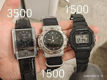coros pace 3: Спортивные часы часы, Casio (G-Shock), Альтиметр, Барометр, Компас, Водонепроницаемые, Оригинал, Мужские, Б/у — 5