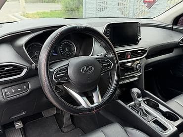 ski: Kia Santa Fe: 2019 г., 2 л, Автомат, Дизель, Внедорожник — 7